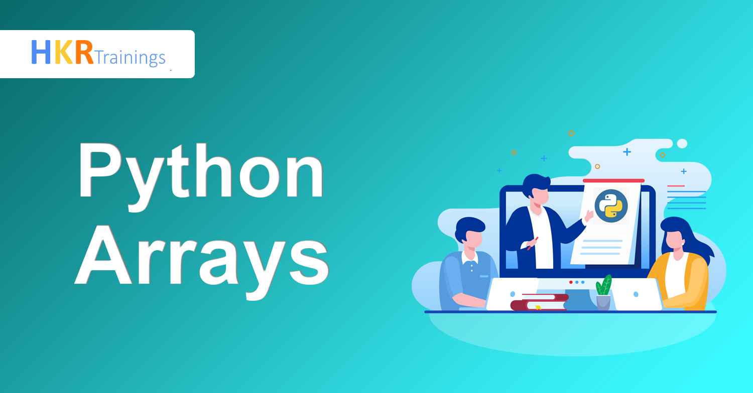 Python Arrays | Complete overview of Python Arrays in detail