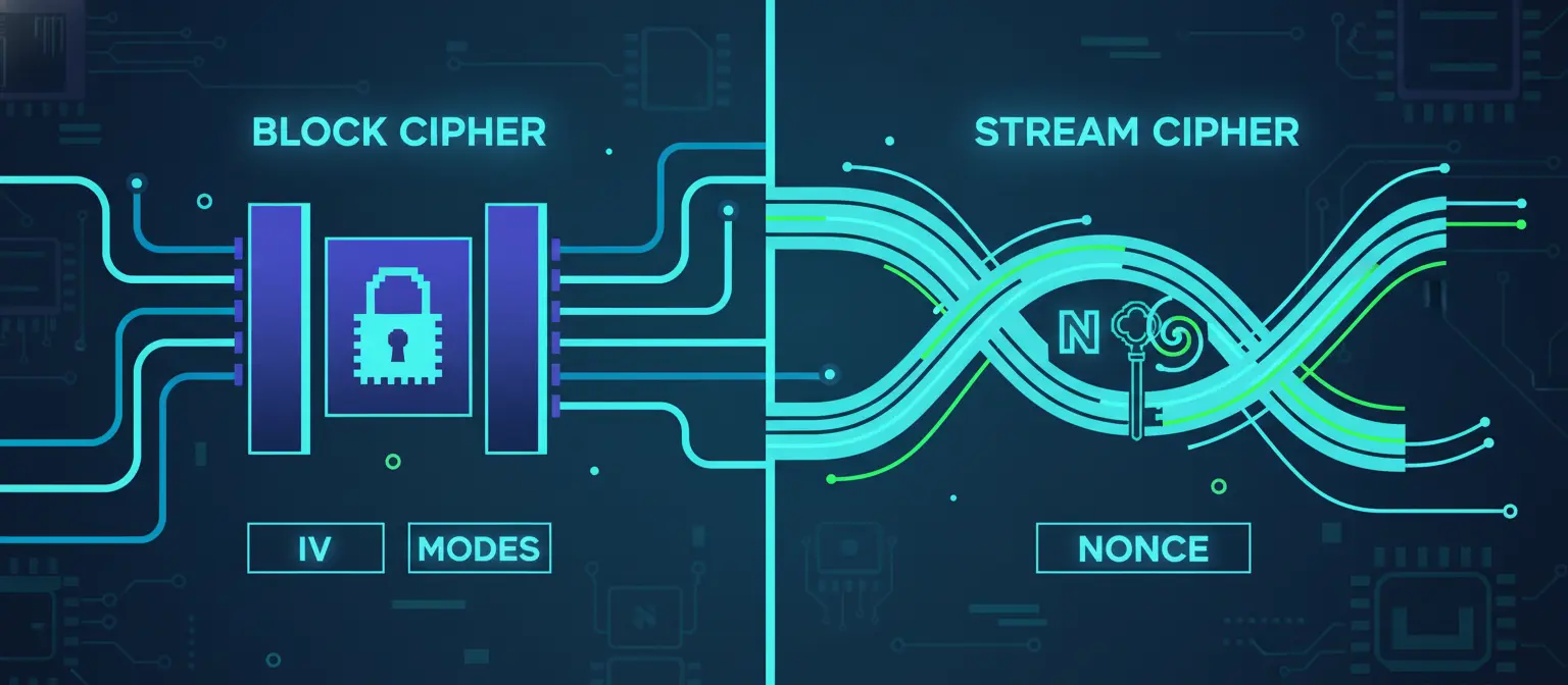 AES vs ChaCha20: Which Encryption Algorithm Should You Use? thumbnail