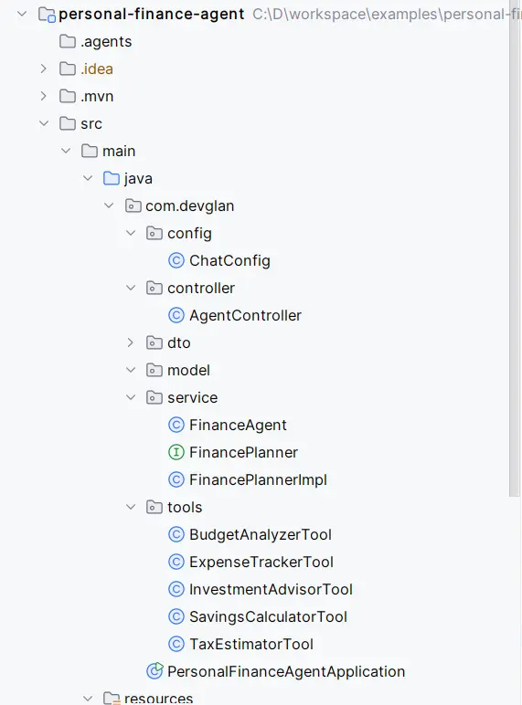 agentic-ai-project-structure