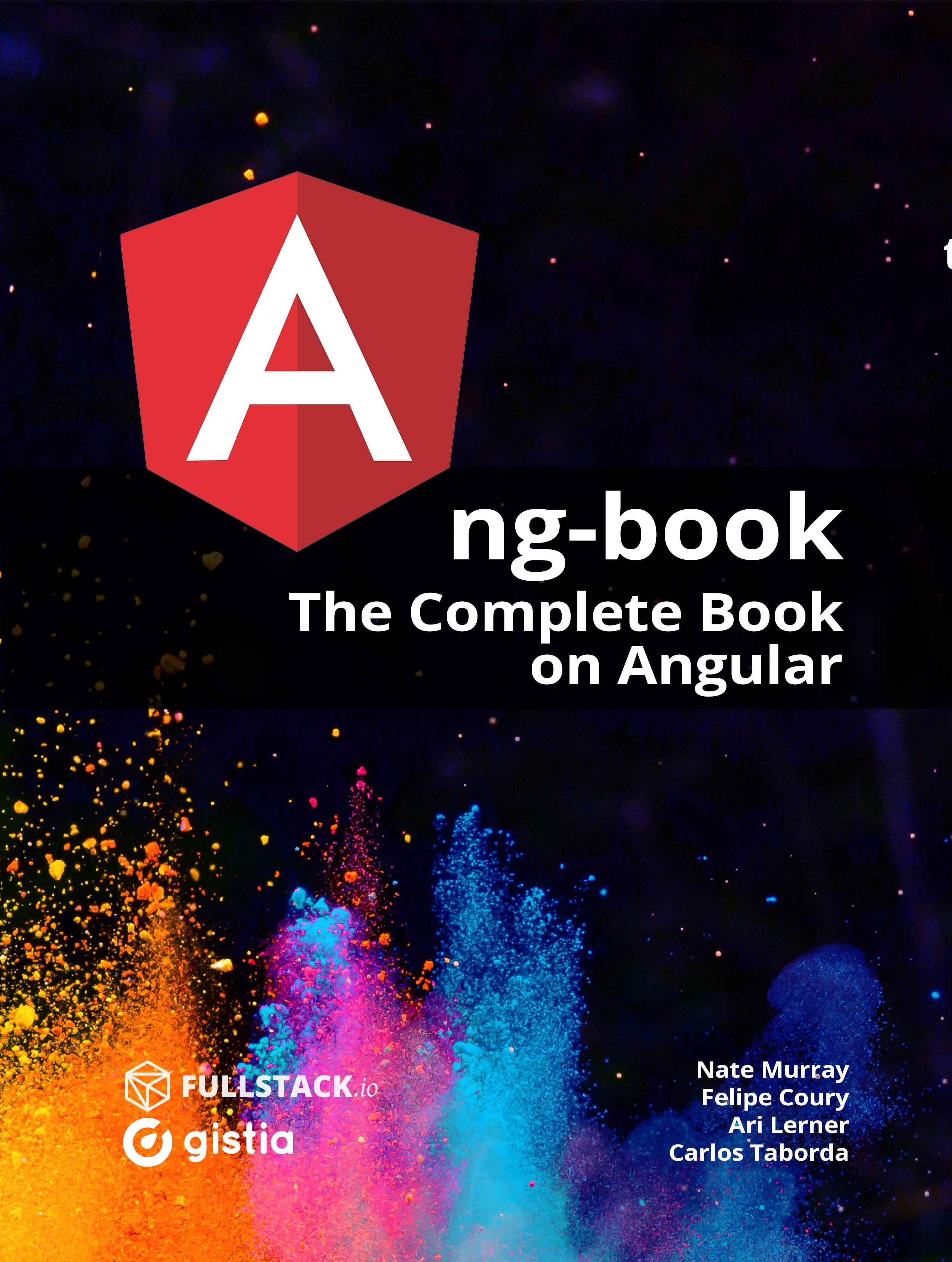 ng-book: The Complete Book on Angular 9