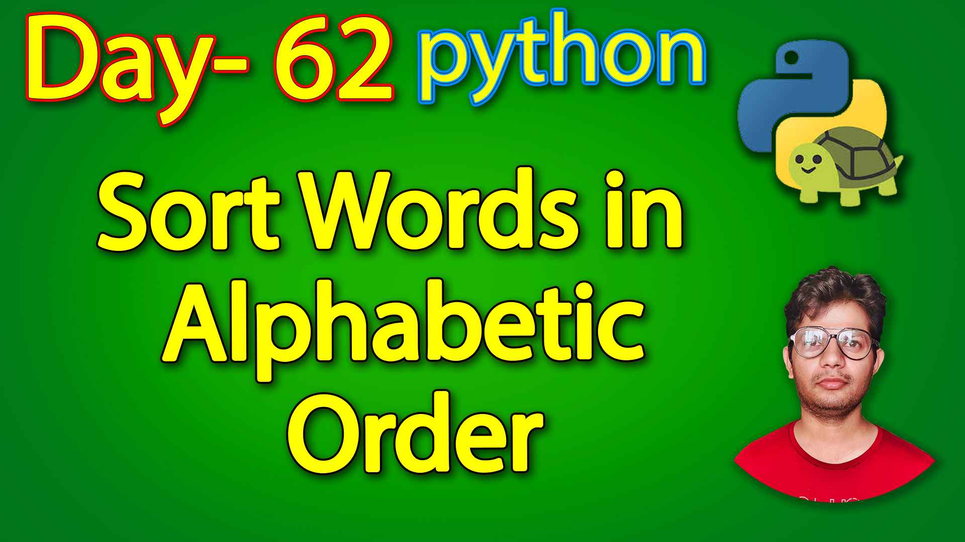 Order python. Awesome Python Turtle codes.