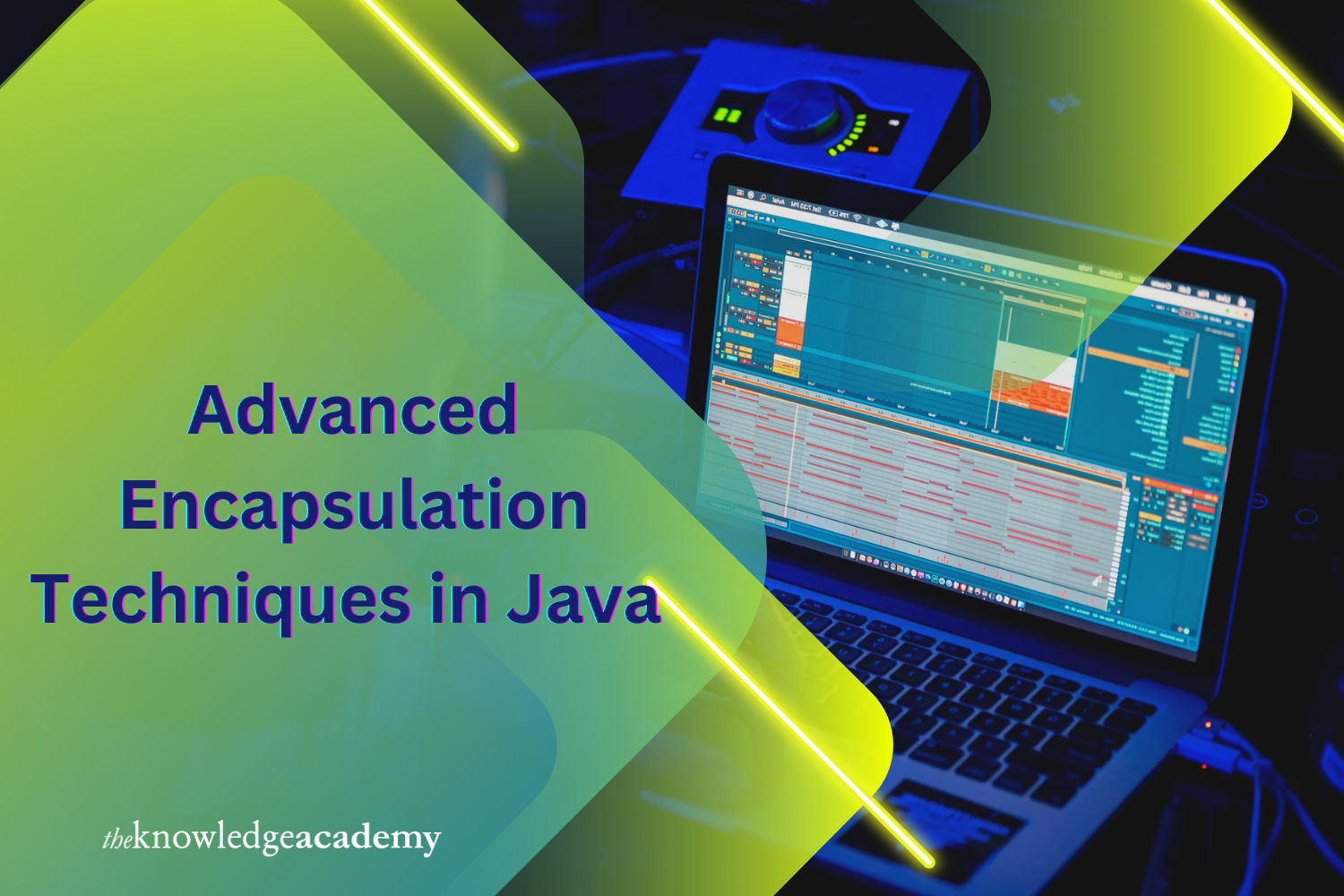 Advanced Encapsulation Techniques in Java-logo