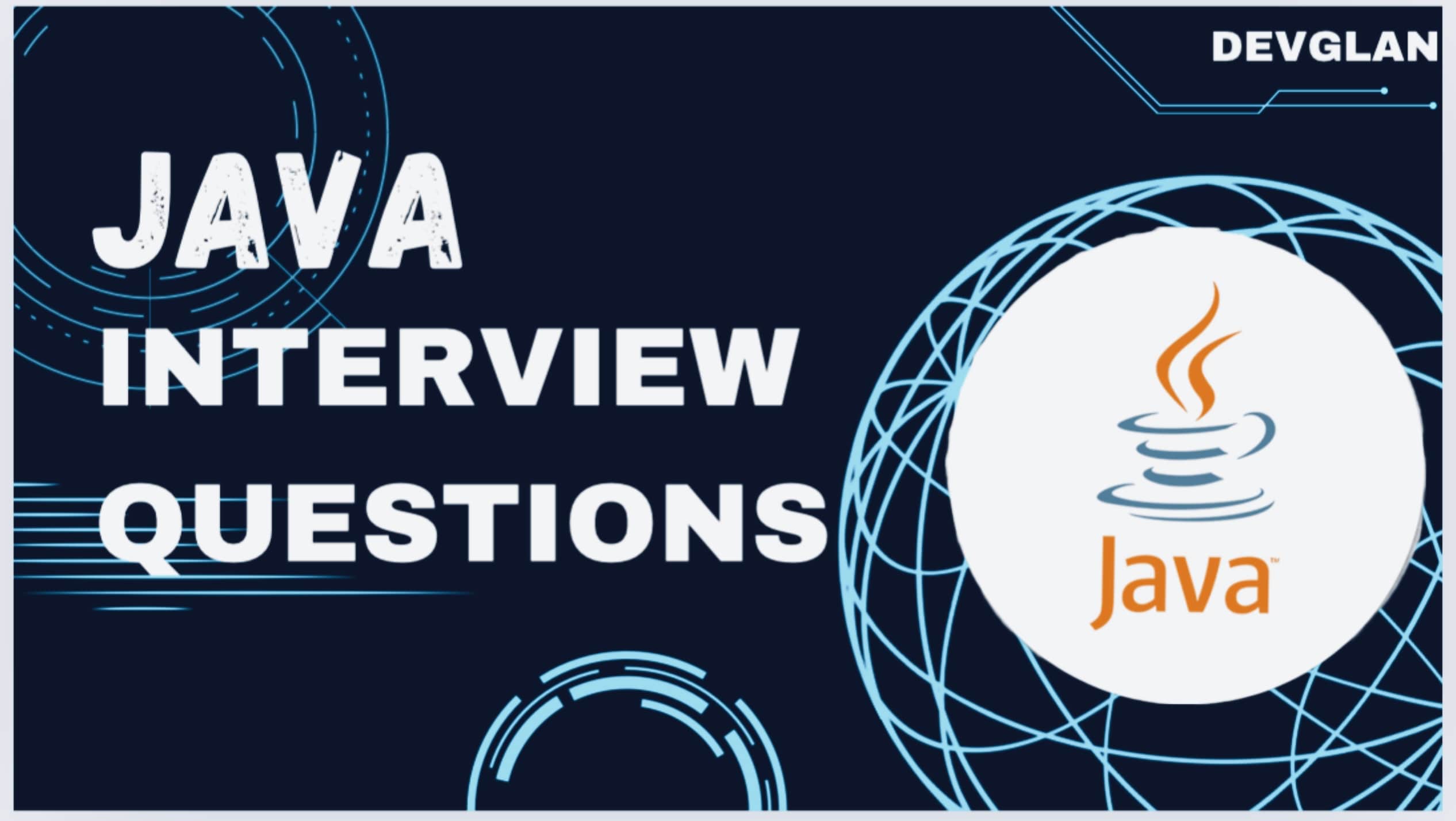 Java Interview Questions-logo