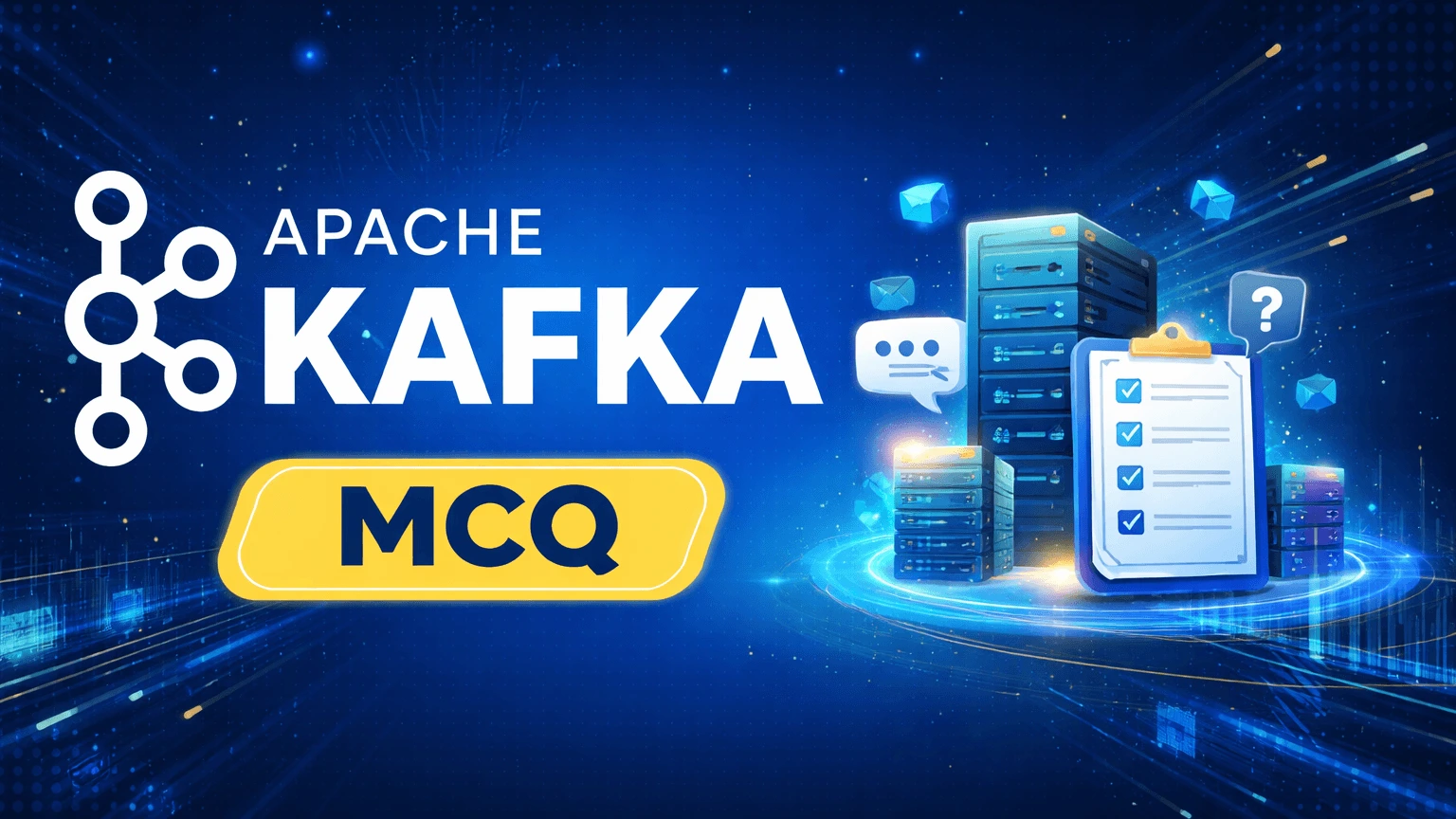 Apache Kafka Objective Questions with Answers-logo
