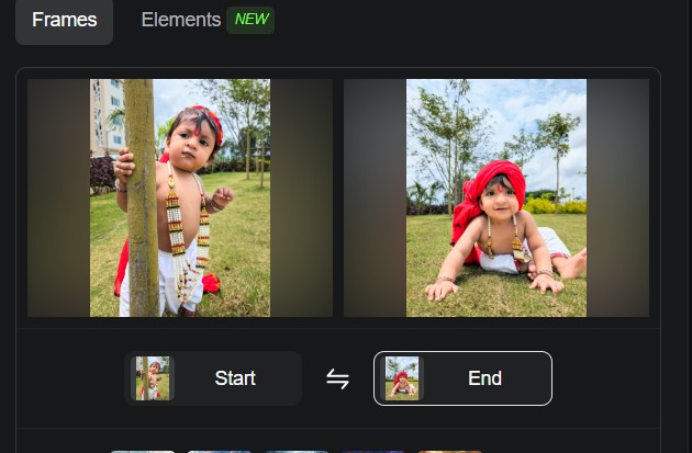 User-Friendly Photo Animation Solutions Using AI-logo