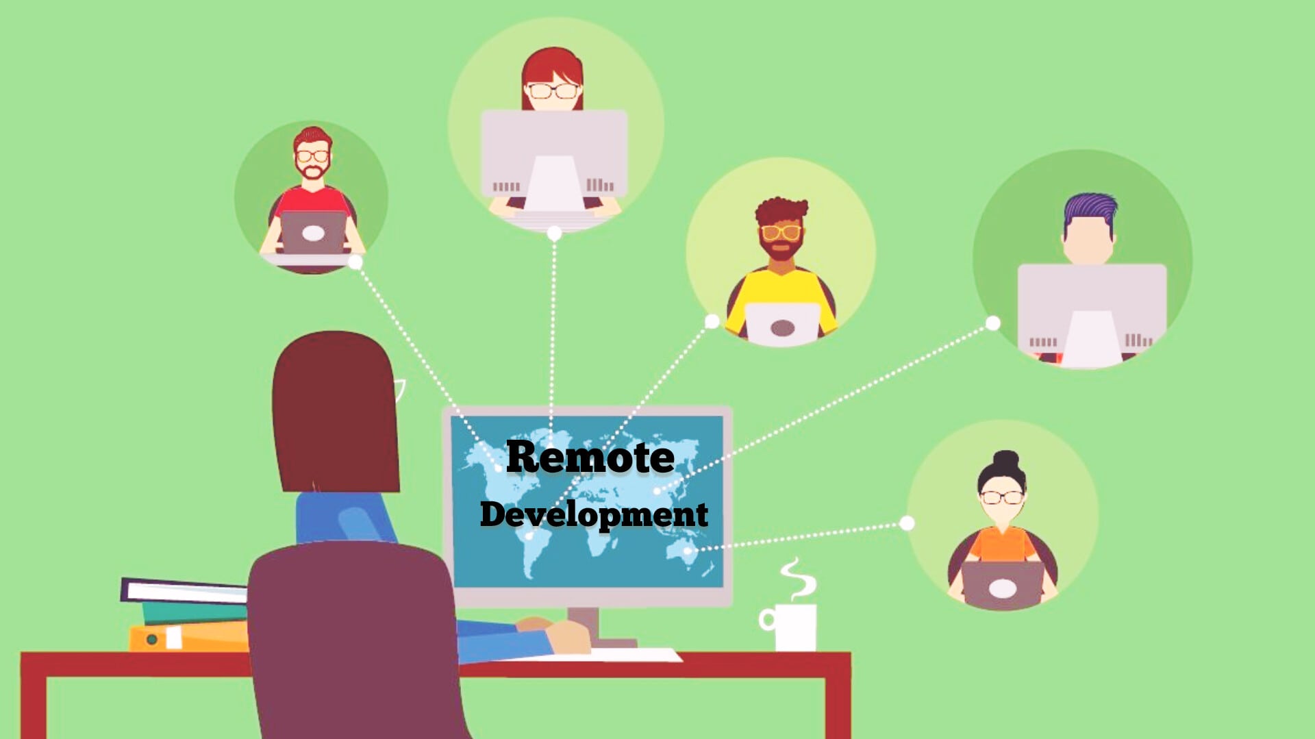 Best Practices for Work with Remote Development Teams thumbnail