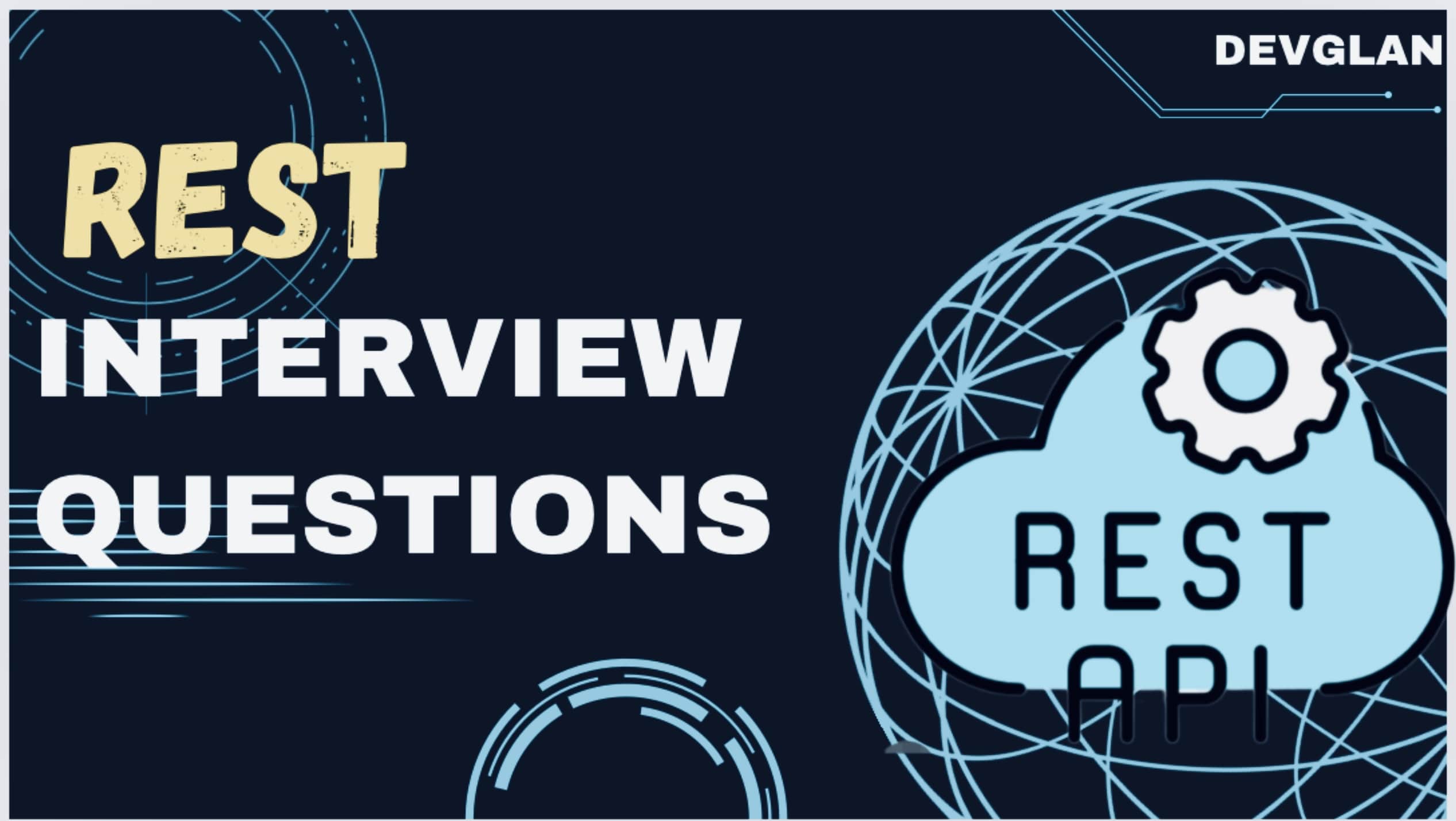 REST Interview Questions-logo