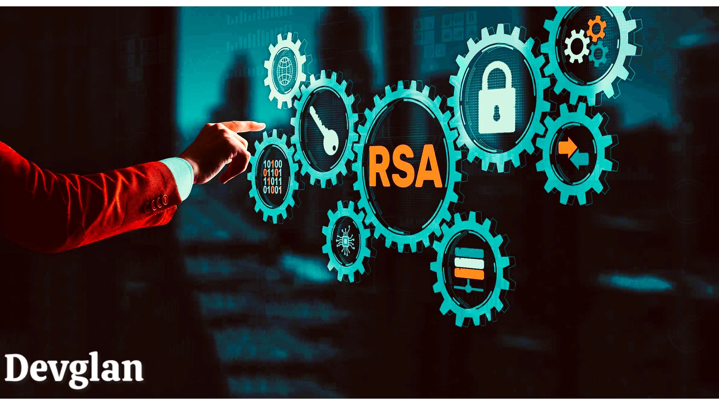 Online RSA Encryption, Decryption And Key Generator Tool(Free)-logo