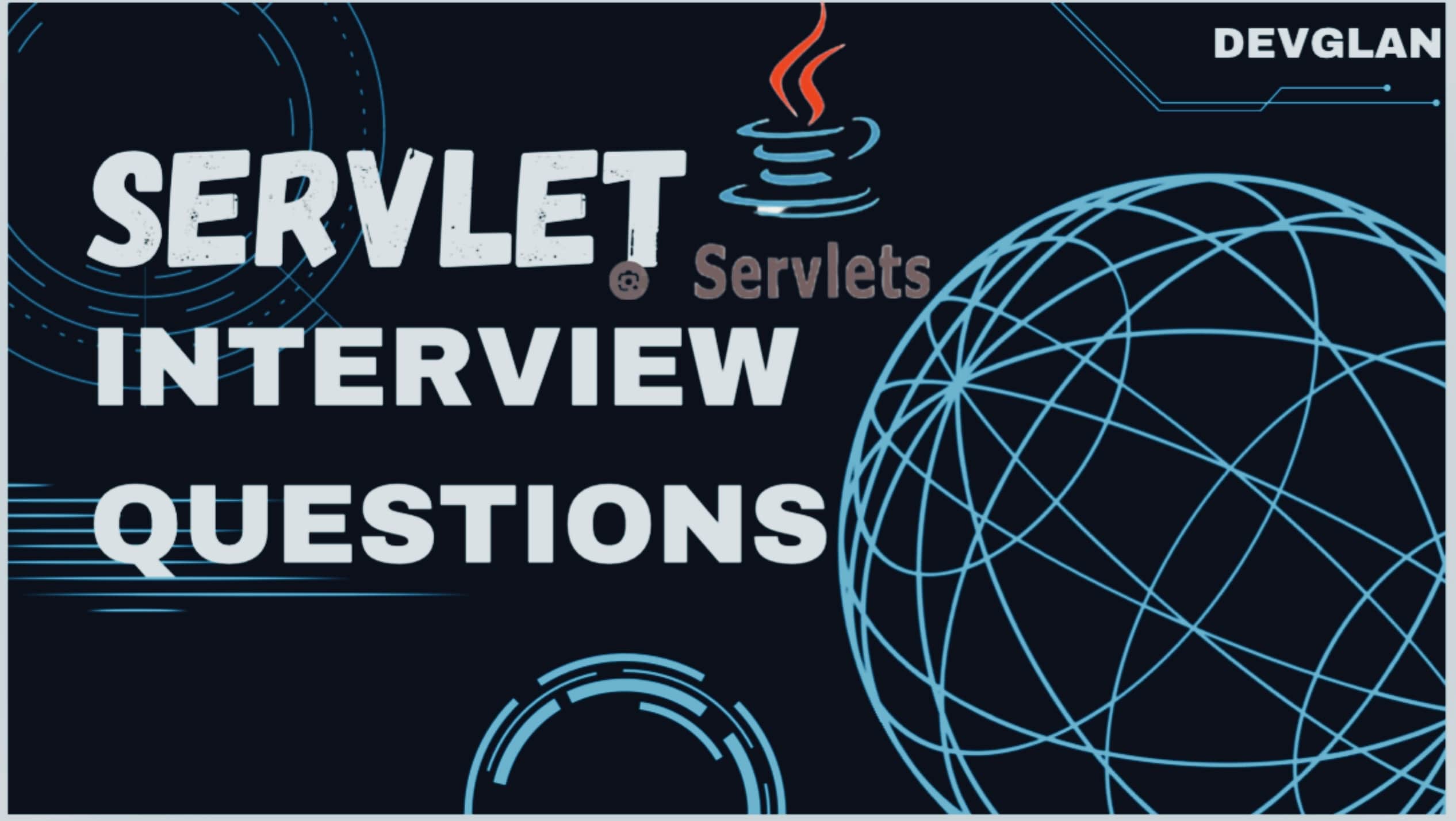 Servlet Interview Questions-logo