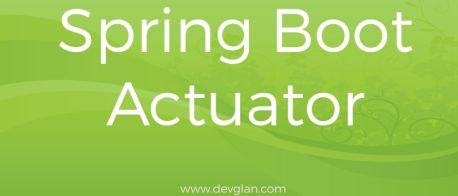 Spring Boot Actuator Tutorial Guide | DevGlan