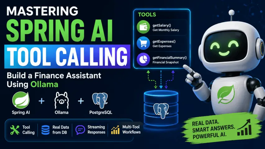 Mastering Spring AI Tool Calling: Build a Finance Assi-logo