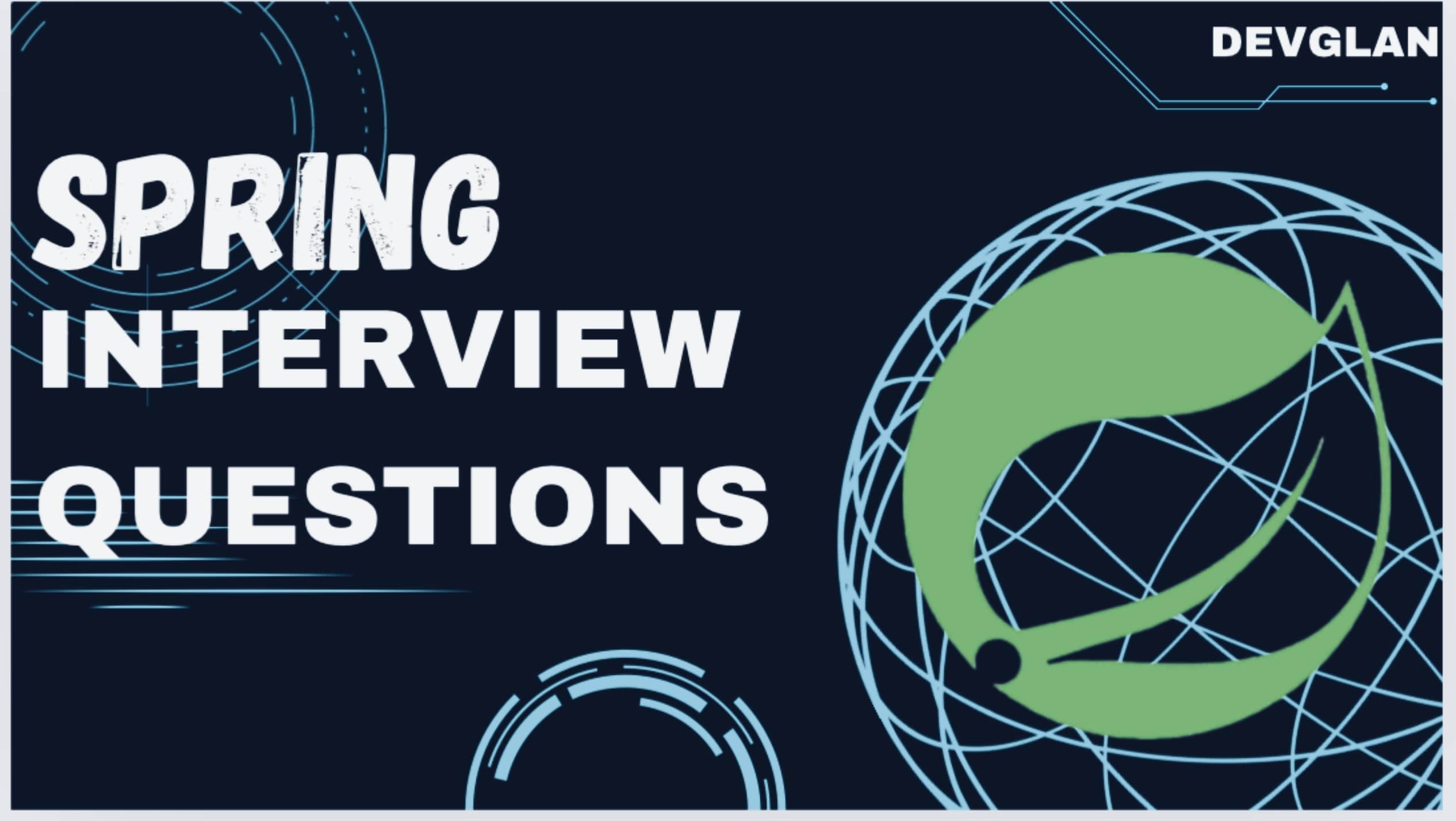 Spring Interview Questions-logo