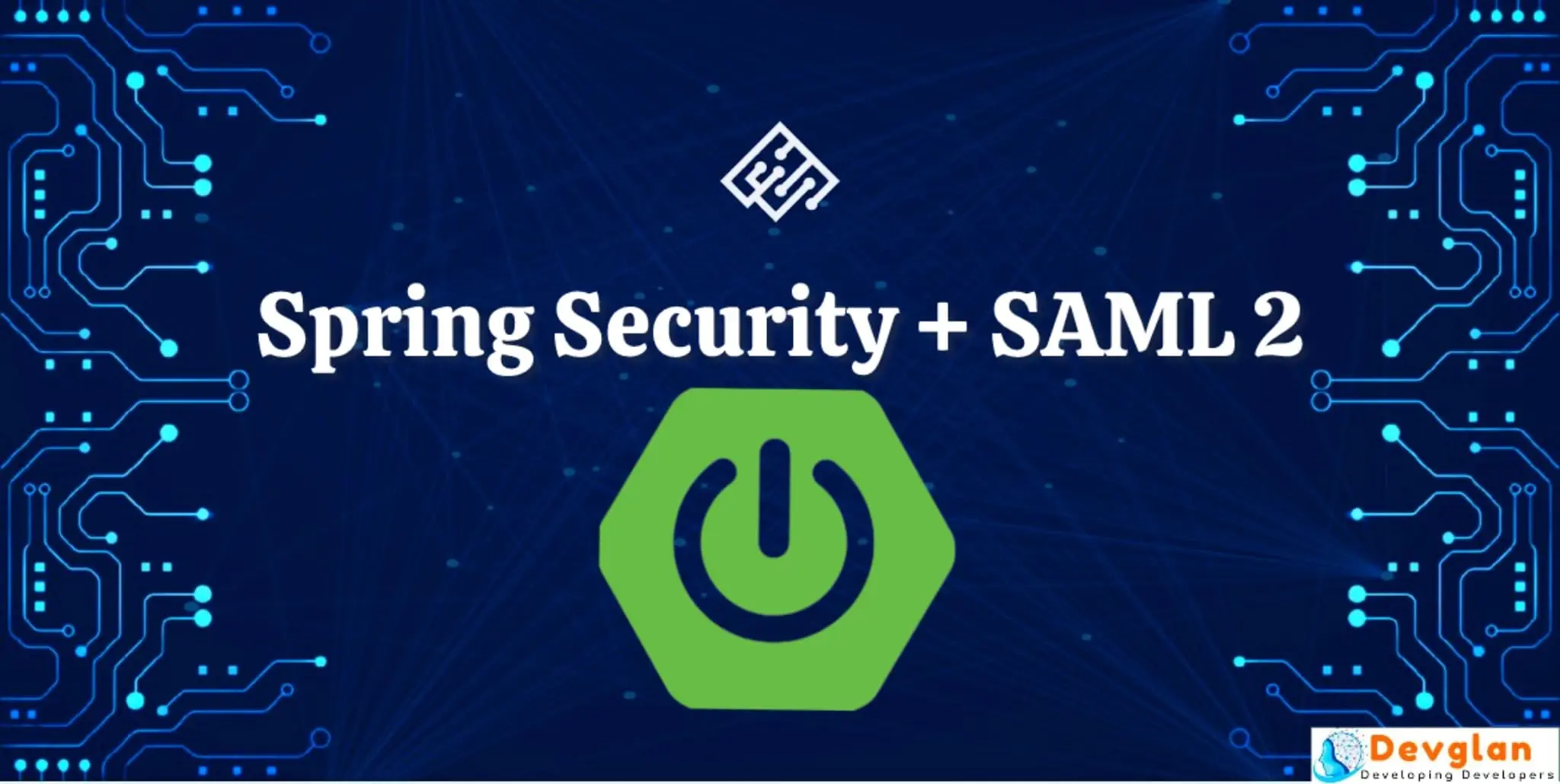 Integrating SSO SAML2 with Spring Boot Security-logo