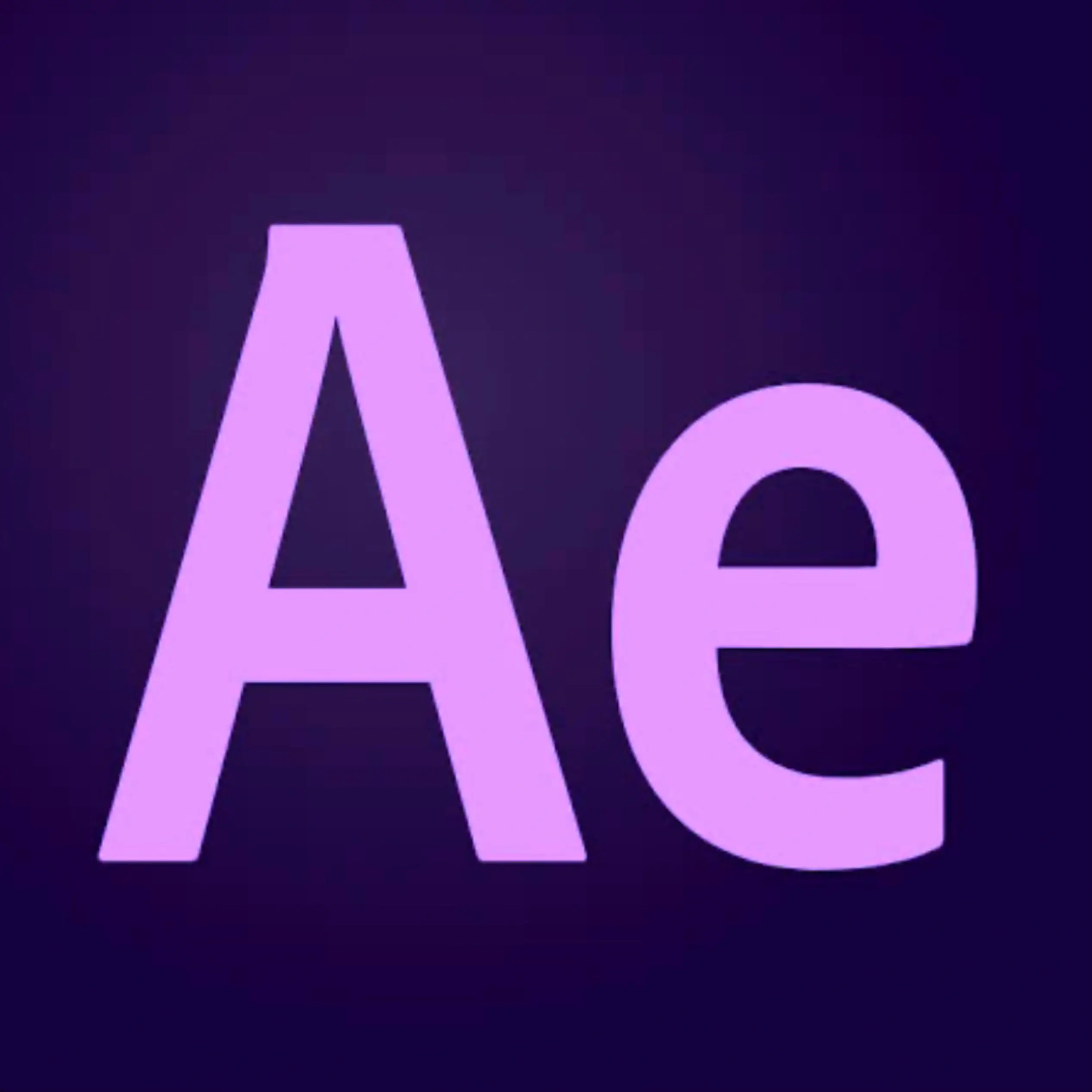 Adobe After Effects-logo