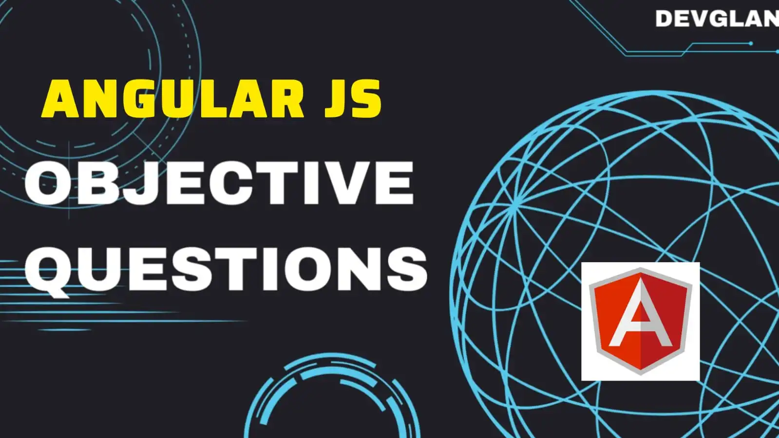 Angular JS Objective Questions-logo