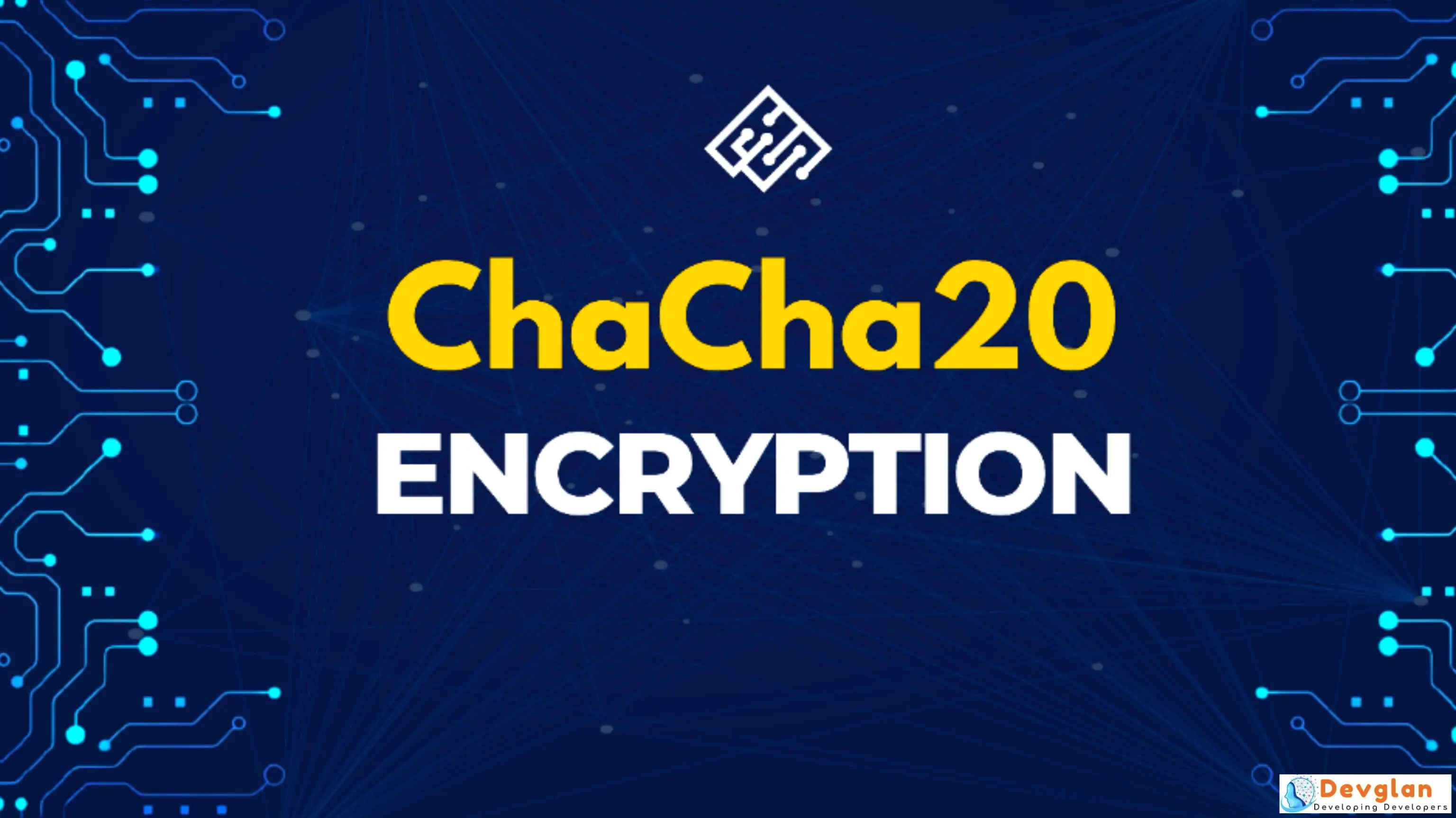 ChaCha20 Encryption and Decryption online-logo