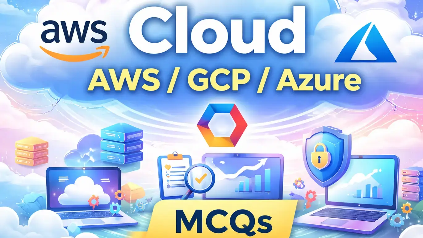 Cloud Computing Objective Questions with Answers-logo