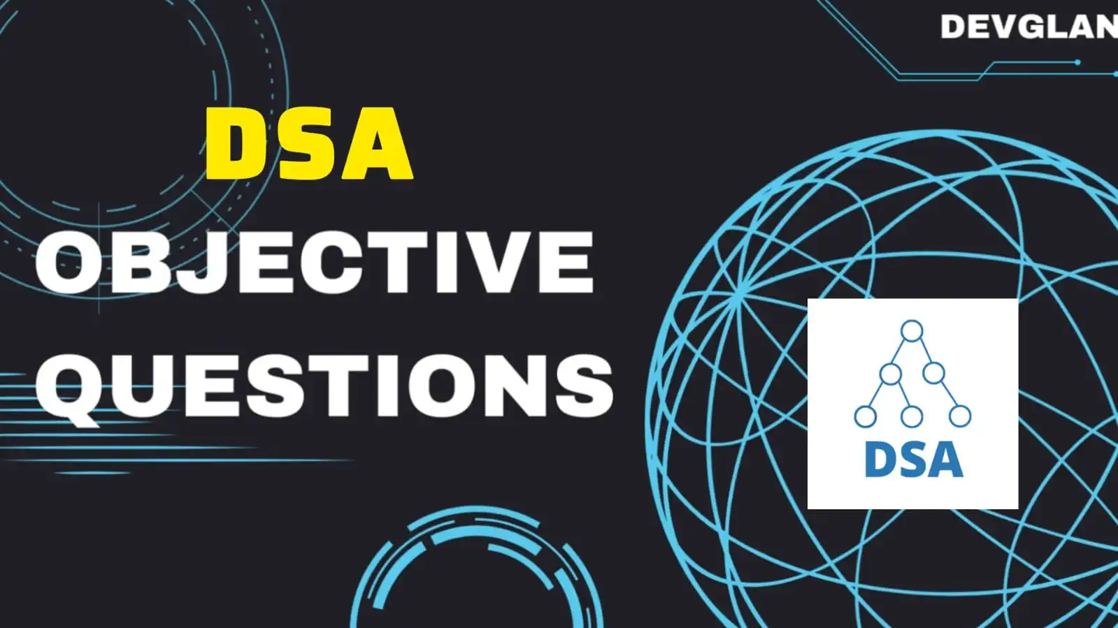 Test Your Data Structures and Algorithms Skills – MCQs with Answers-logo