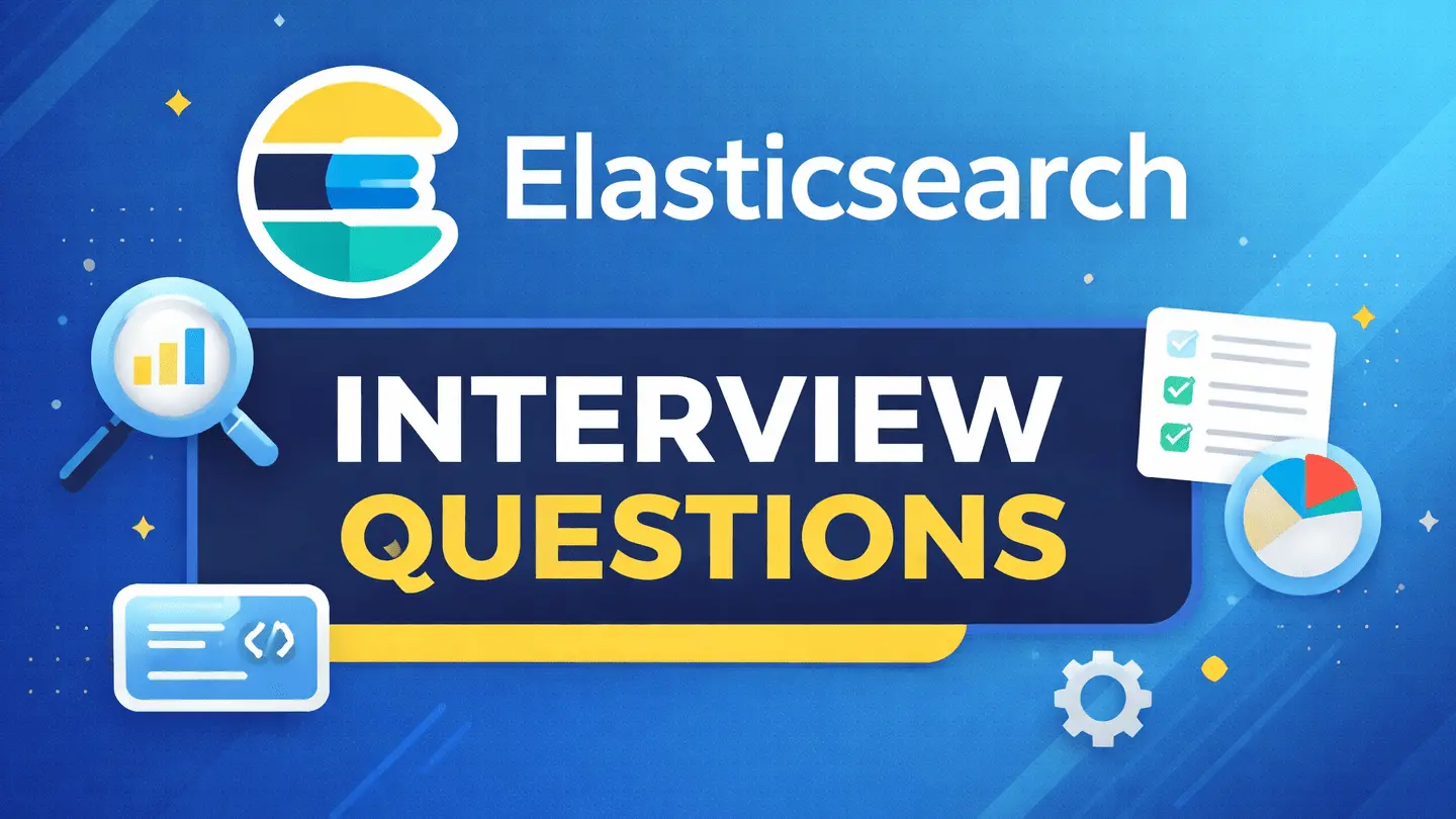 ElasticSearch Interview Questions and Answers-logo