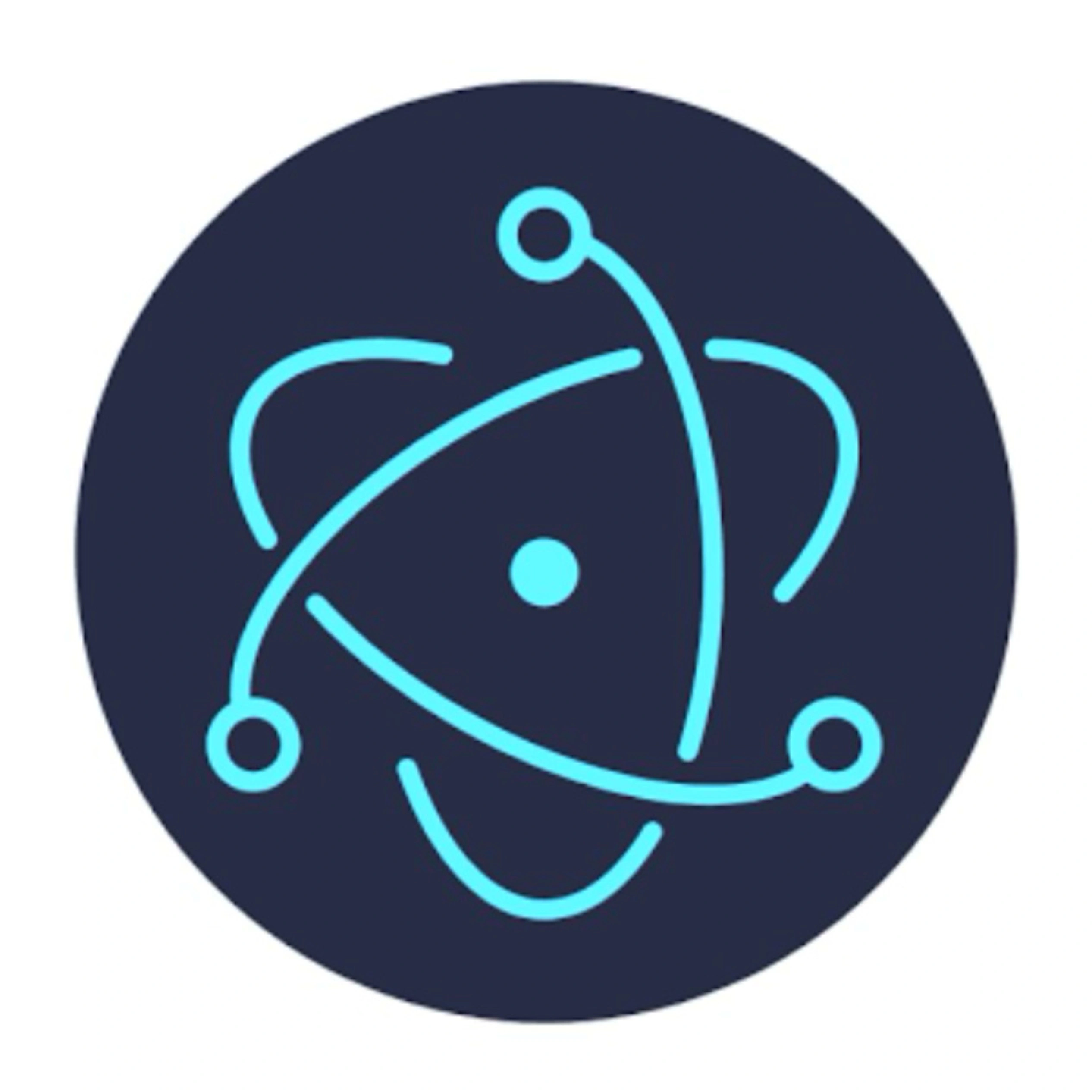 Electron Articles logo