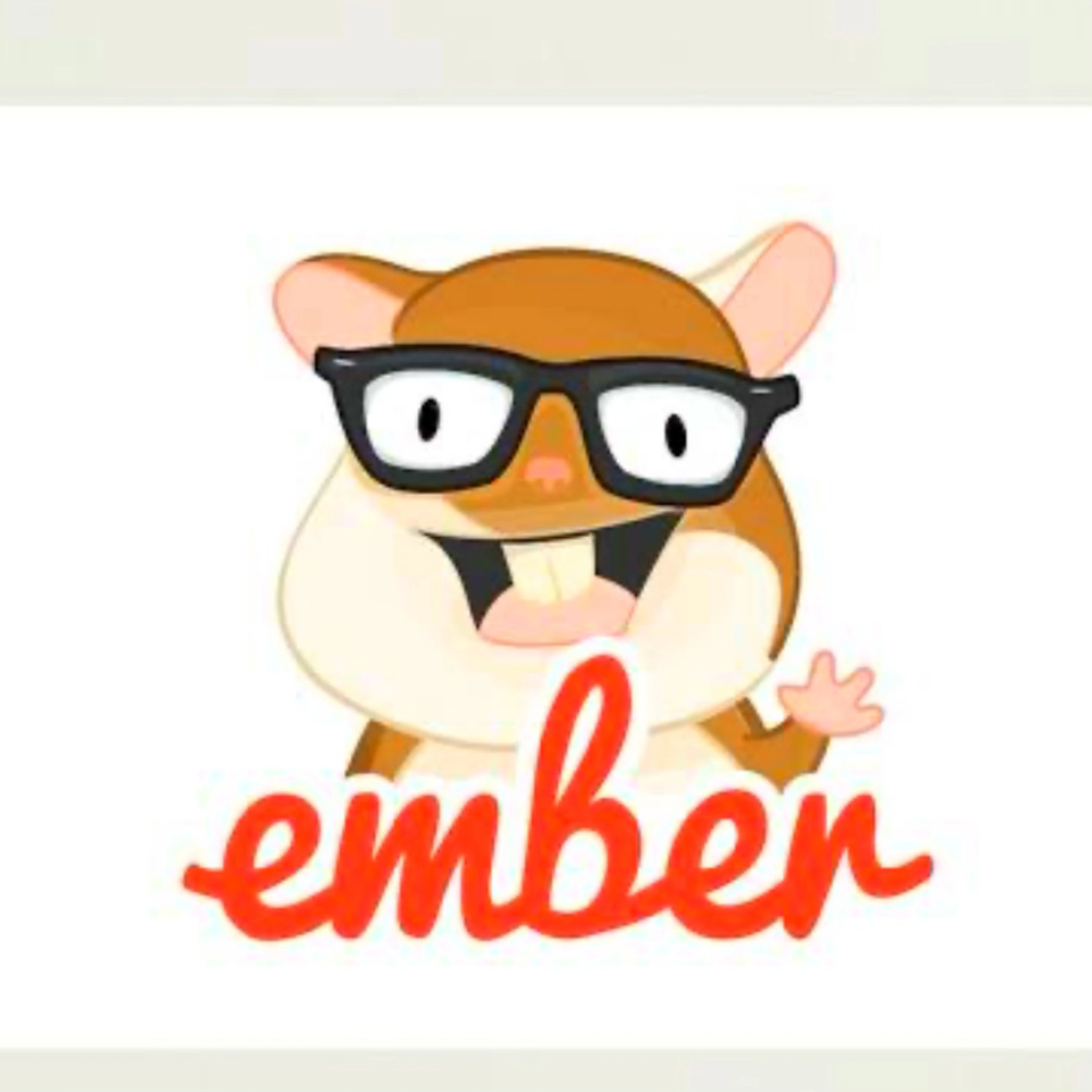 Ember JS Books logo