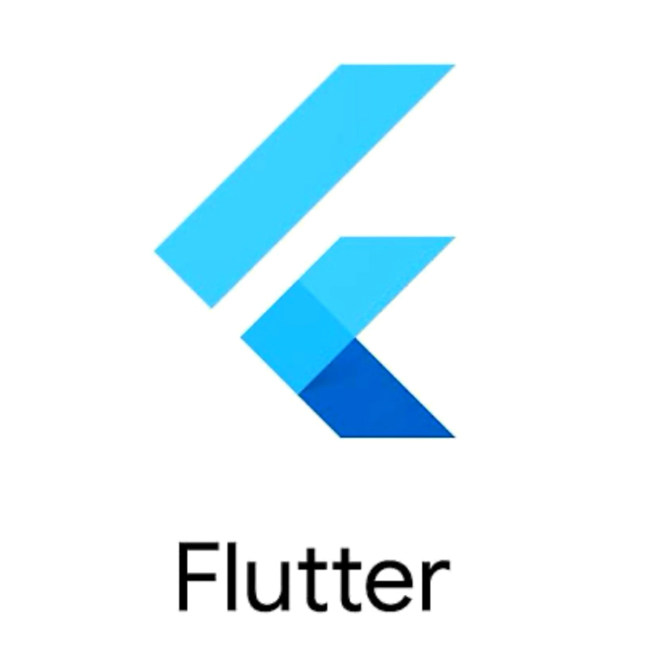 Flutter Tutorials logo