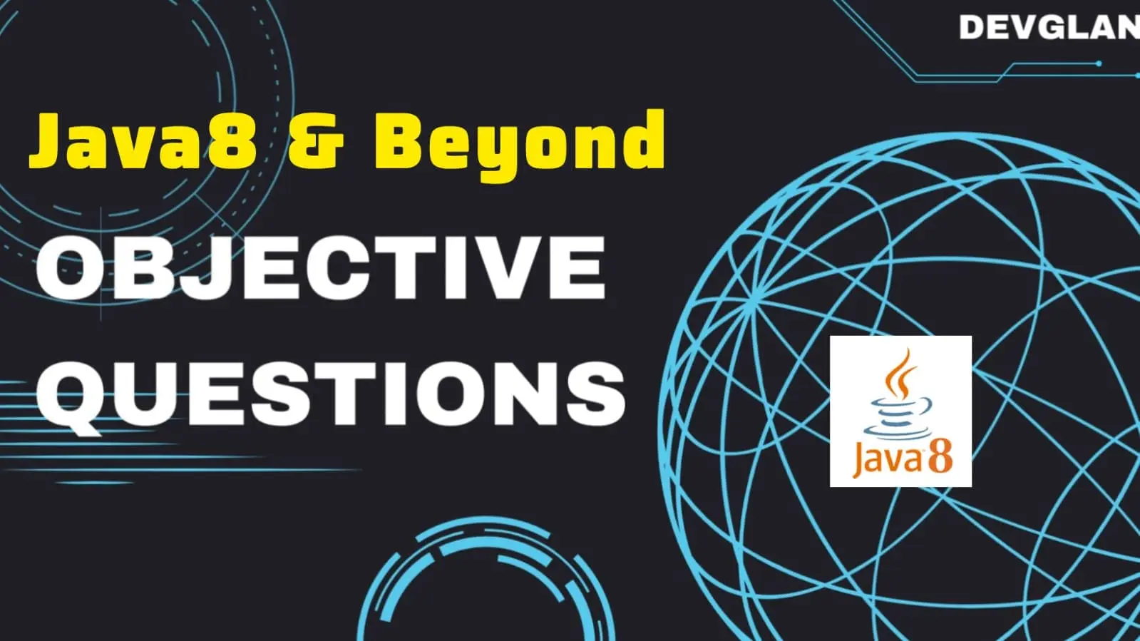 Test Your Skills: Java 8 MCQ Questions with Answers-logo