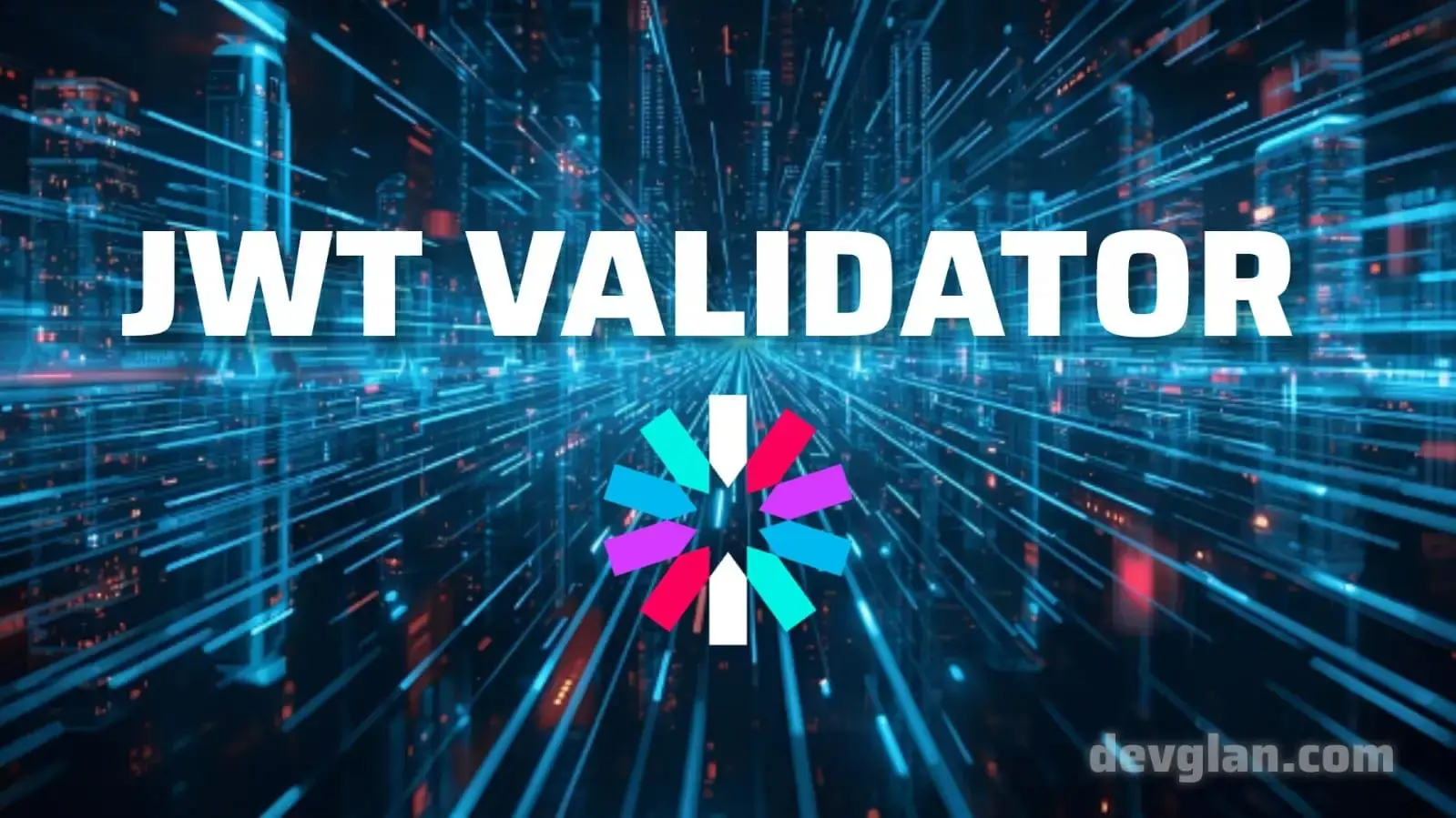 JWT Validator Online – Verify JWT Signature & Claims-logo