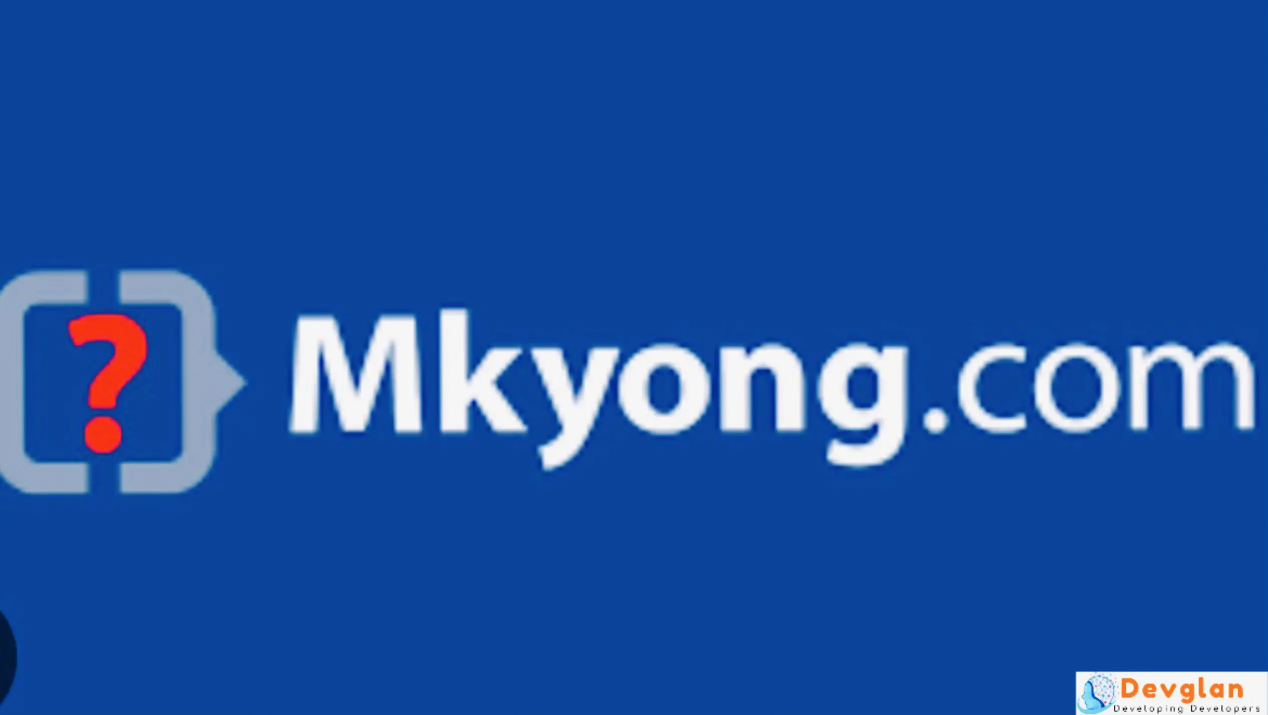 Mkyong.com – Java tutorials, examples and articles.