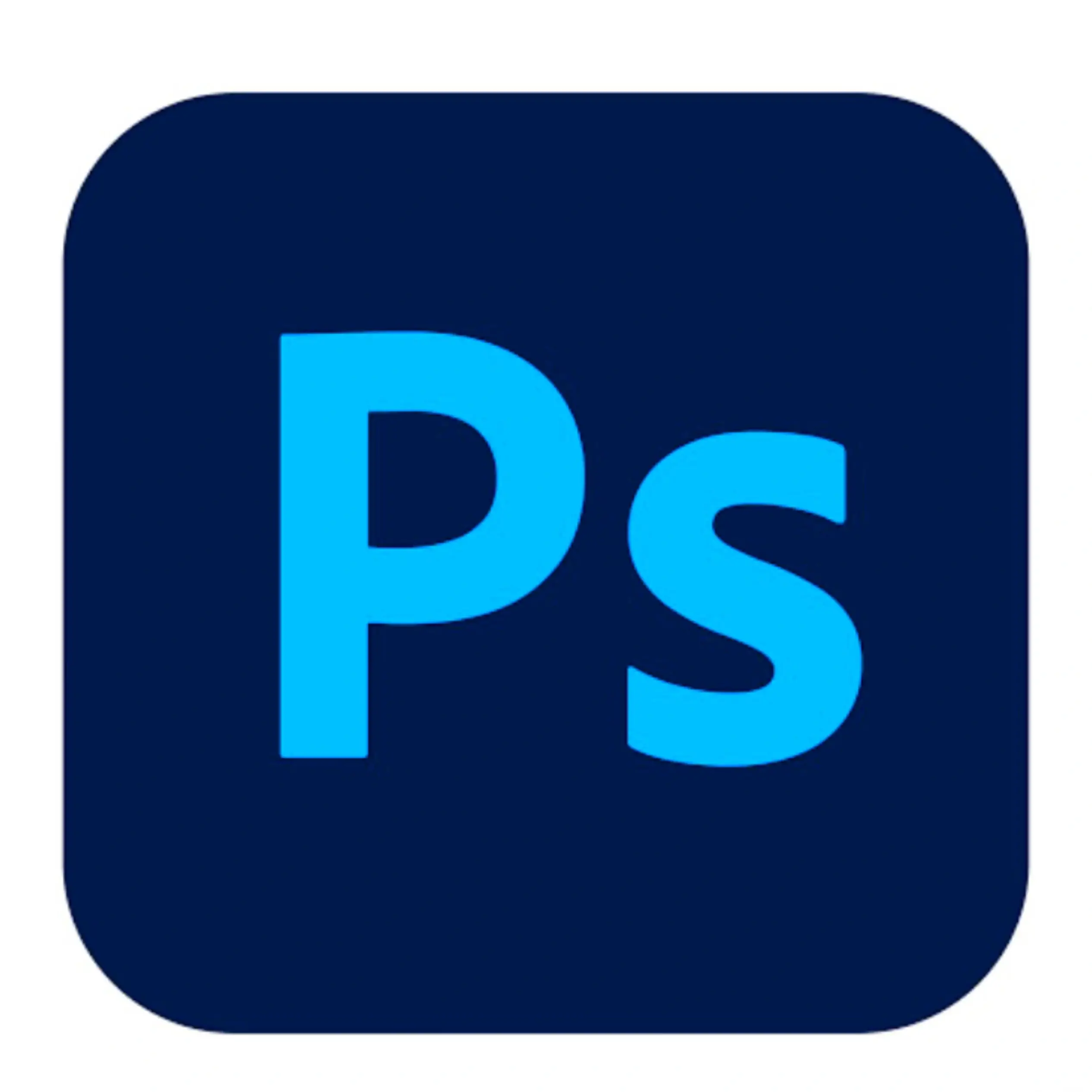 Photoshop Books logo