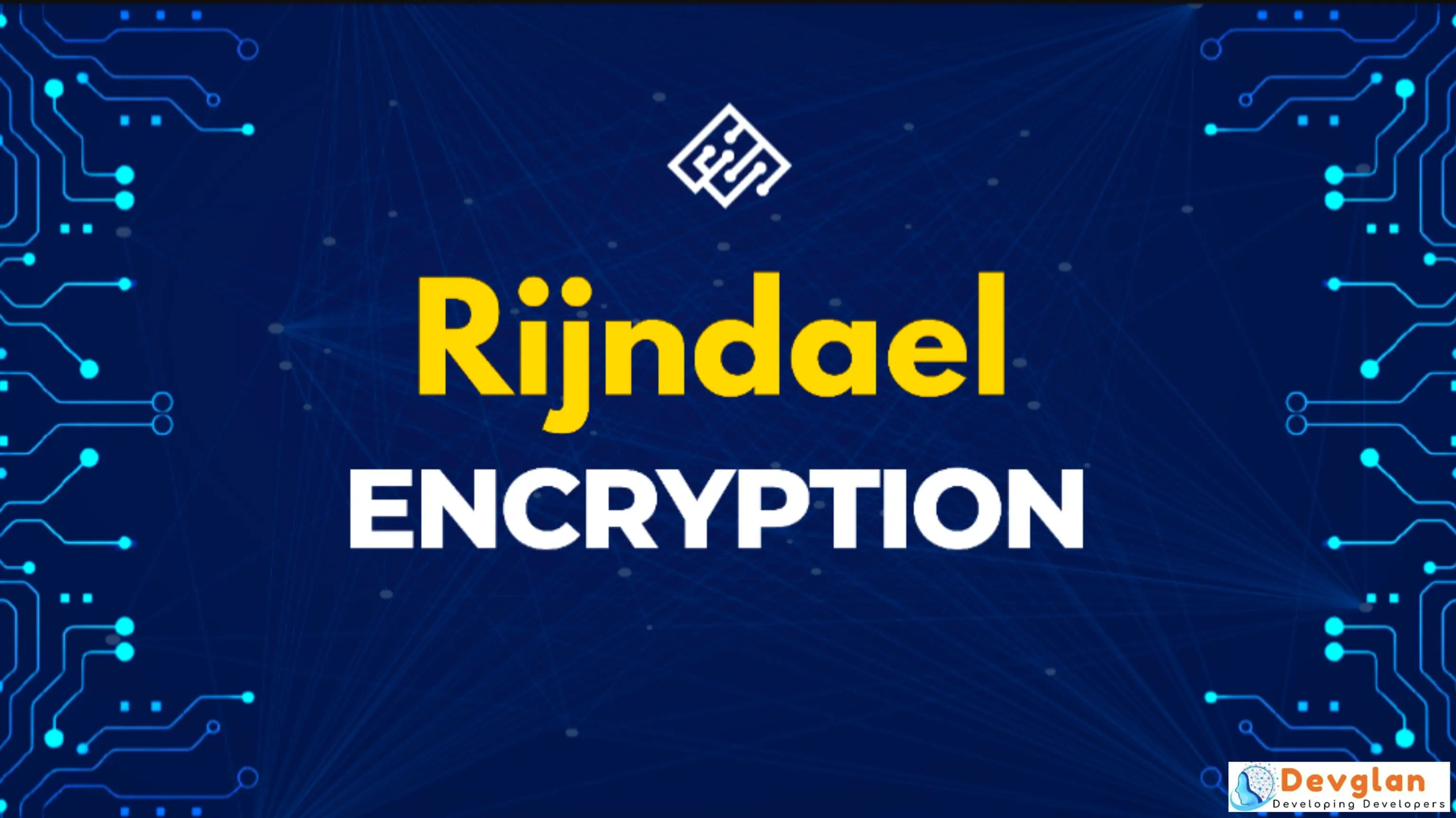 Rijndael Encryption and Decryption online-logo