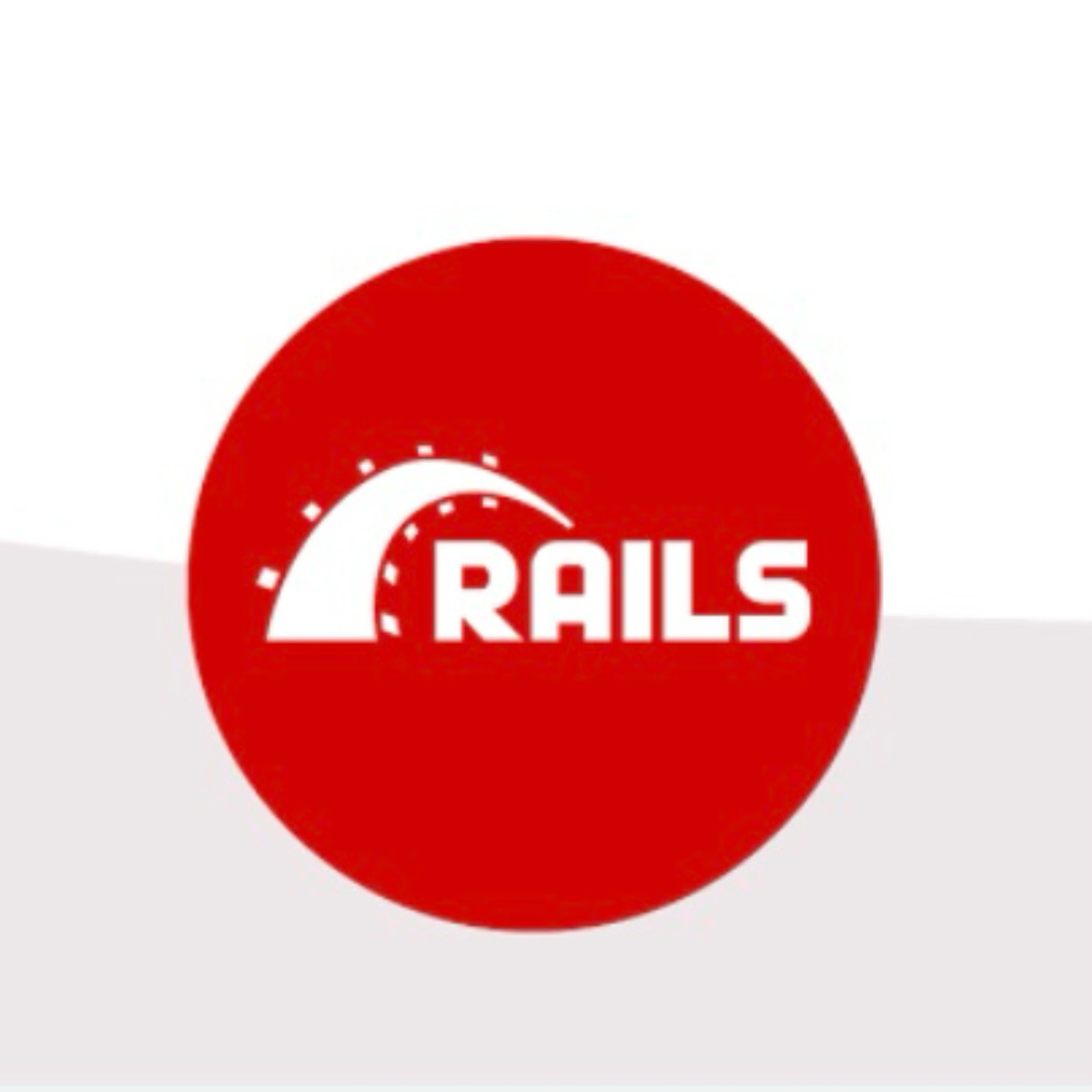Ruby on Rails Articles logo