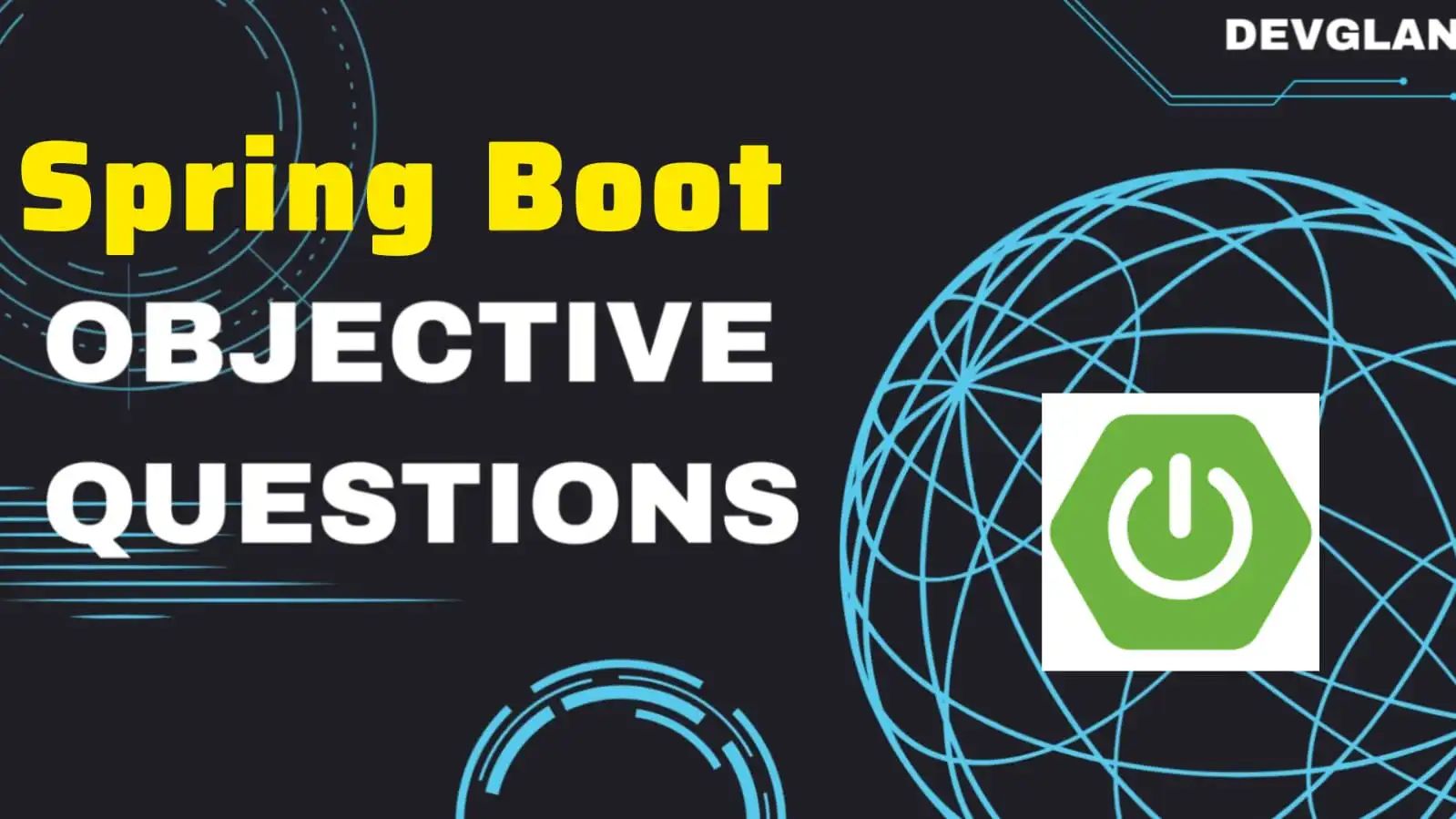 Test Your Spring Boot Skills – Objective Questions with Answers-logo