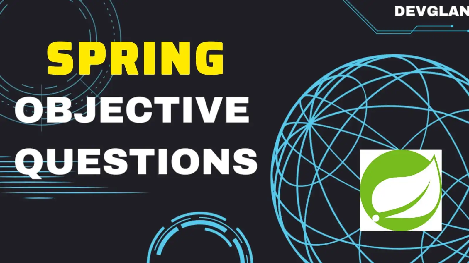 Spring Objective Questions-logo