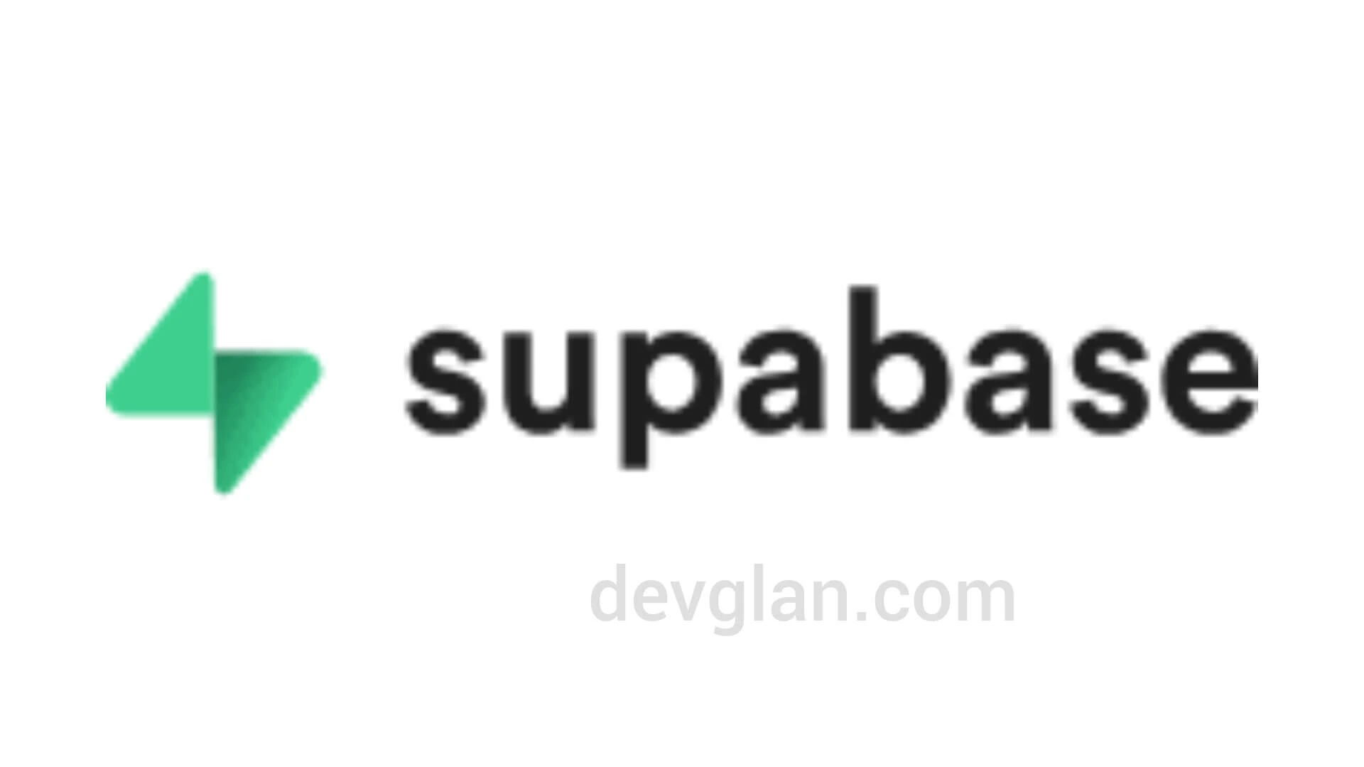 Supabase Articles logo