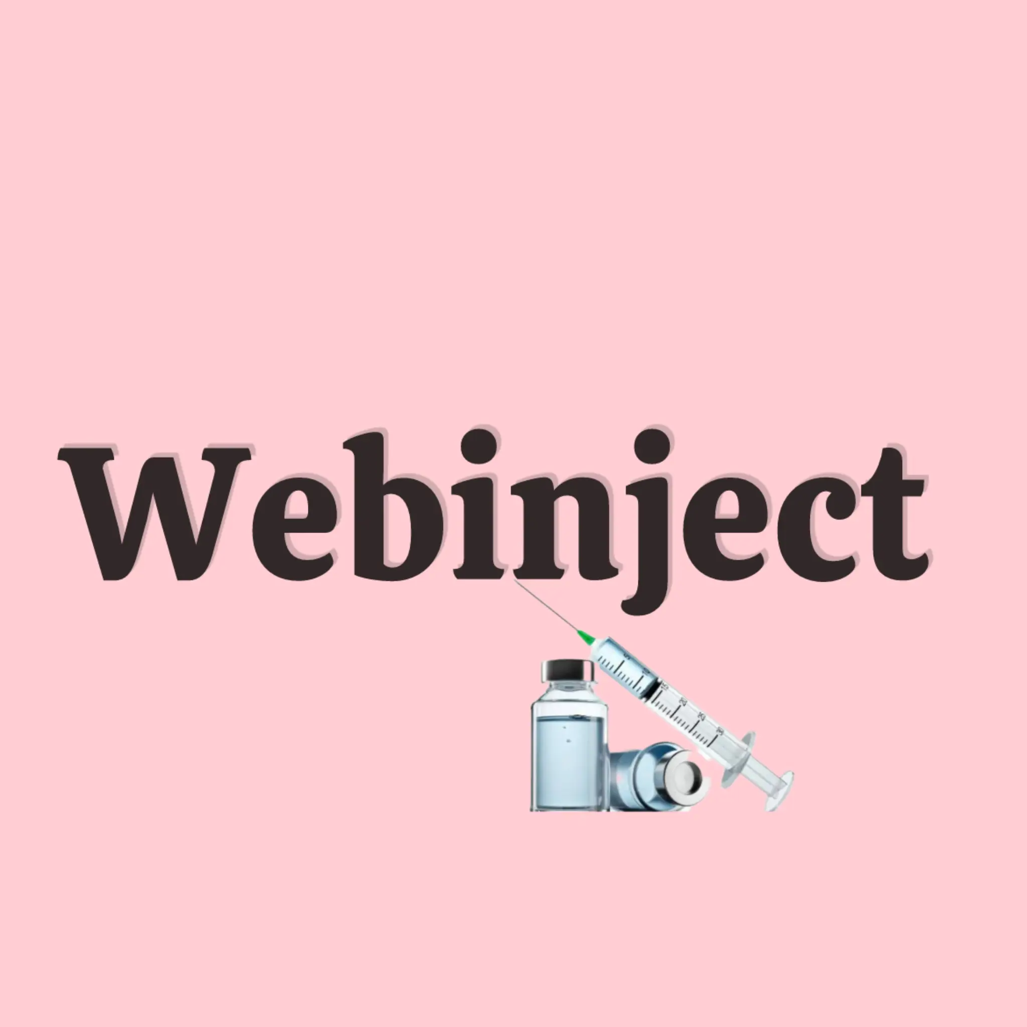 WebInject Articles logo