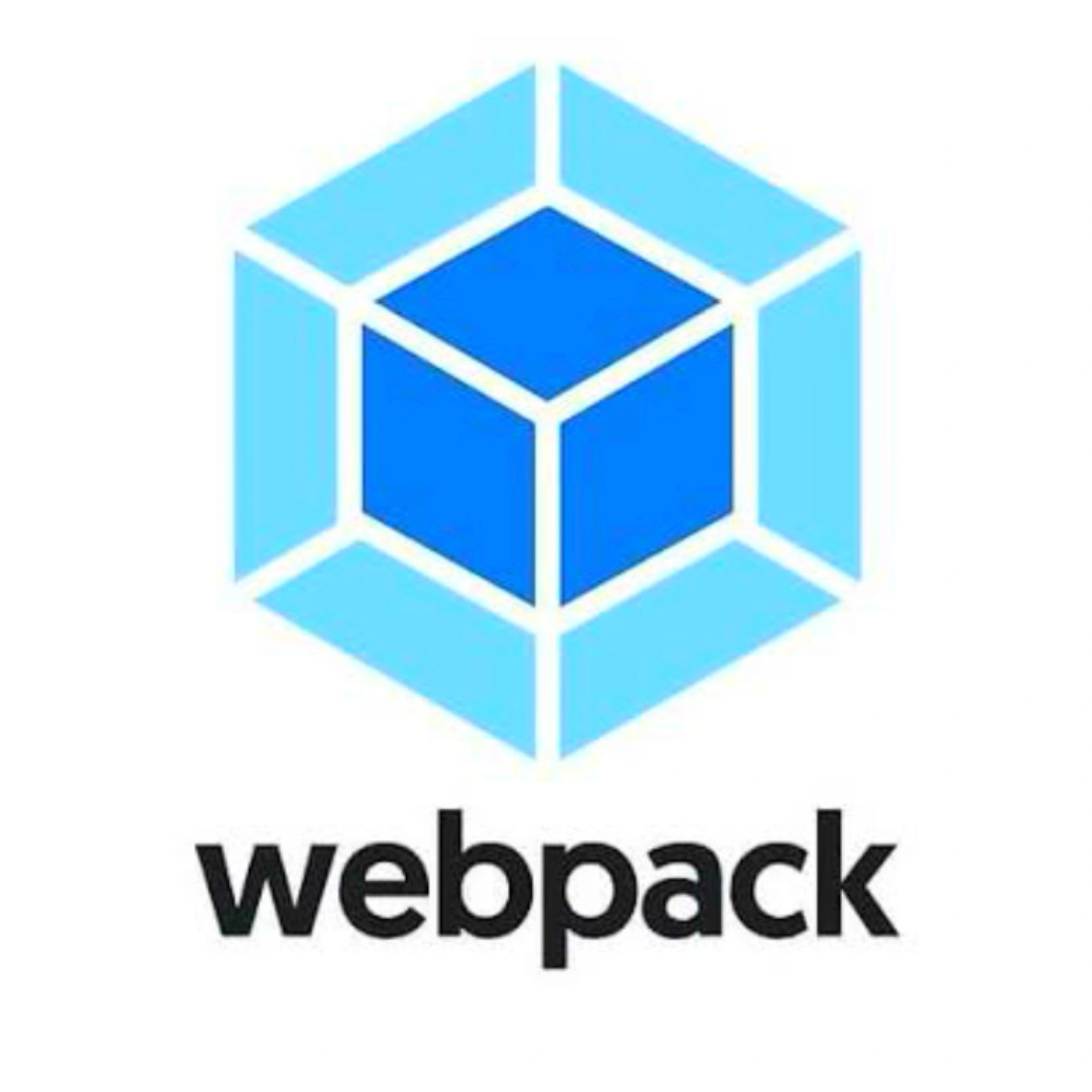 Webpack Blogs logo